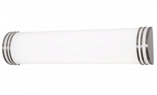 AFX PLMV2406LAJUDSN Palmer 24'' Vanity LED 25W 120-277V SN