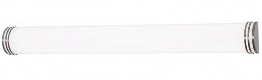 AFX PLMV4806LAJUDSN Palmer 48'' Vanity LED 40W 120-277V SN