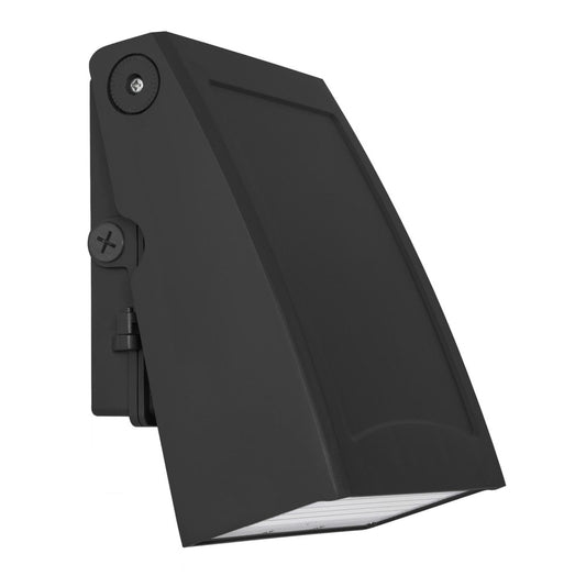 AFX POLW0708LAJD2BK Poly 08'' LED Outdoor,120-277V,20W,3 CCT,BK