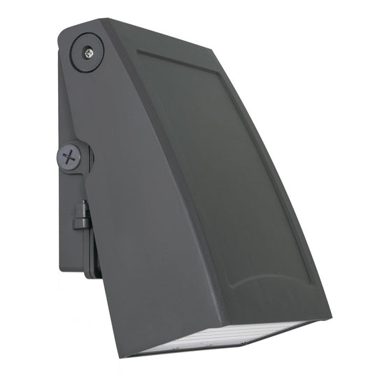 AFX POLW0708LAJD2BZ Poly 08'' LED Outdoor,120-277V,20W,3 CCT,BZ