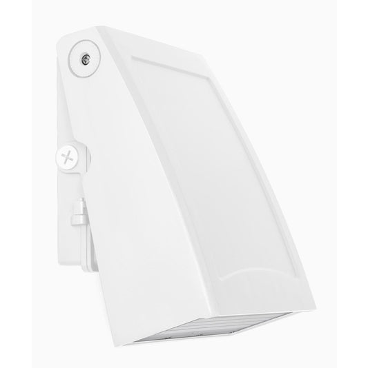 AFX POLW0911LAJD2WH Poly 11'' LED Outdoor,120-277V,60W,3 CCT,WH