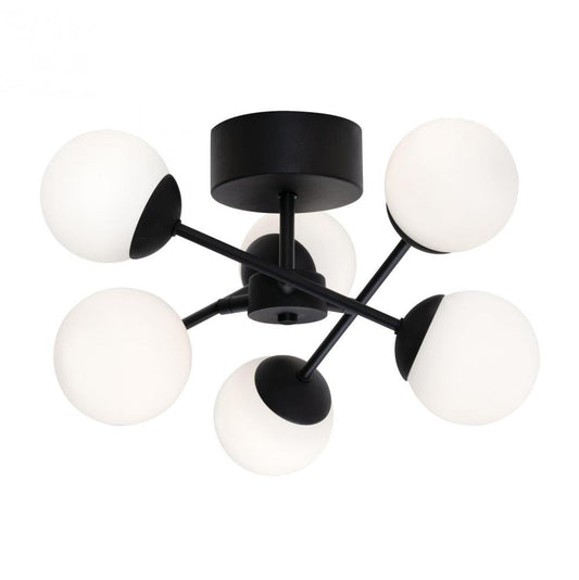 AFX PRLC16L30D1BK Pearl 16'' Led 40W 120V BK