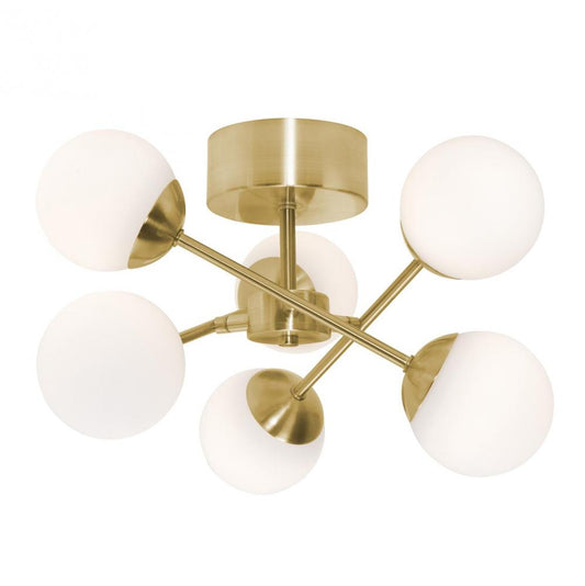 AFX PRLC16L30D1SB Pearl 16'' Led 40W 120V SB