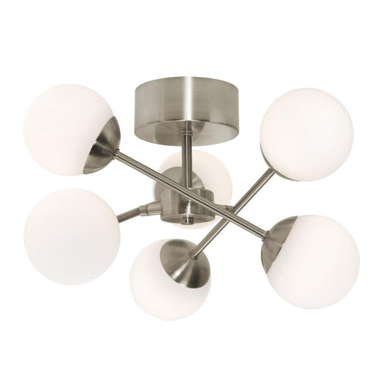 AFX PRLC16L30D1SN Pearl 16'' Led 40W 120V SN