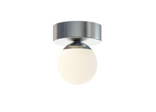 AFX PRLF05L30D1SN Pearl In Flush Mount Led 10W 120V SN