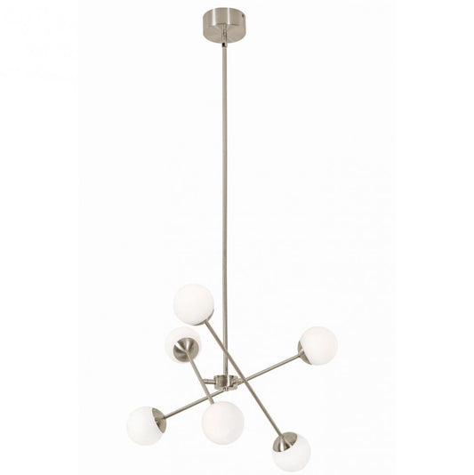 AFX PRLP24L30D1SN Pearl 24'' Pendant Led 40W 120V SN