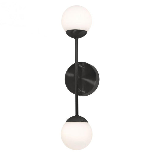 AFX PRLS0418L30D1BK PEARL SCONCE LED 13W 1300lm 120V