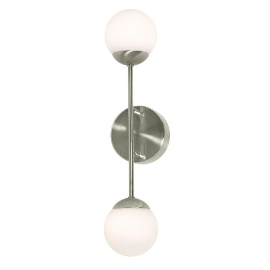 AFX PRLS0418L30D1SN PEARL SCONCE LED 13W 1300lm 120V