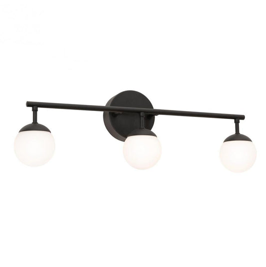 AFX PRLV2408L30D1BK PEARL VANITY LED 15W 1500lm 120V