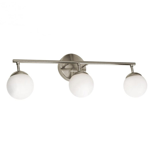 AFX PRLV2408L30D1SN PEARL VANITY LED 15W 1500lm 120V