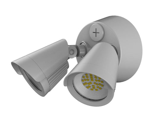 AFX PRTW0905LAJENTG Pratt 5'' Outdoor LED Sconce 22W 120V 3CCT TG
