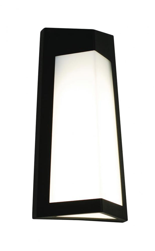 AFX PSDW071223LAJD2BZ Pasadena LED Outdoor Sconce - 12''- Textured Bro