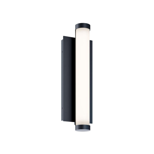 AFX PTHW0618LAJUDBK Path 18'' LED Outdoor 120-277V 20W 5CCT BK
