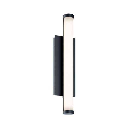 AFX PTHW0624LAJUDBK Path 24'' LED Outdorr 120-277V 25W 5CCT BK