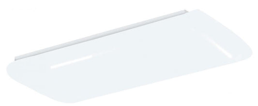 AFX RC417R8 Lighting by AFX RC417R8 Rigby Narrow Floating Cloud, 4-17