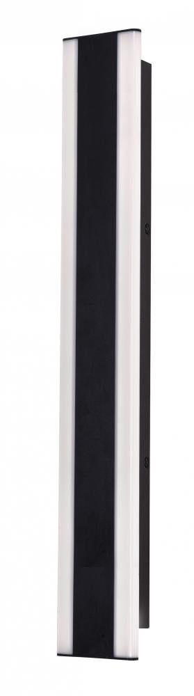 AFX REAW0536LAJUDBK Rhea 36'' Outdoor Led 30W 120-277V BK