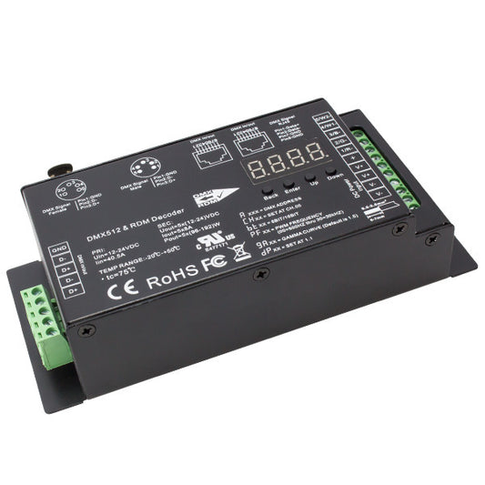 AML-REC-DMX-RJ45A-5CH