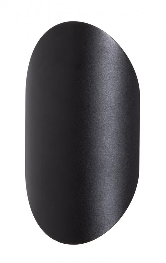 AFX REMW0610LAJMVBK Remy 10'' Outdoor LED Sconce 24W 120-277V BK