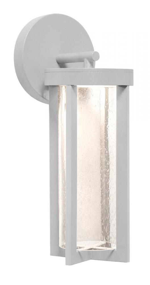 AFX RIRW0512L30ENTG Rivers 12in Outdoor LED Sconce 9W 120V - Grey