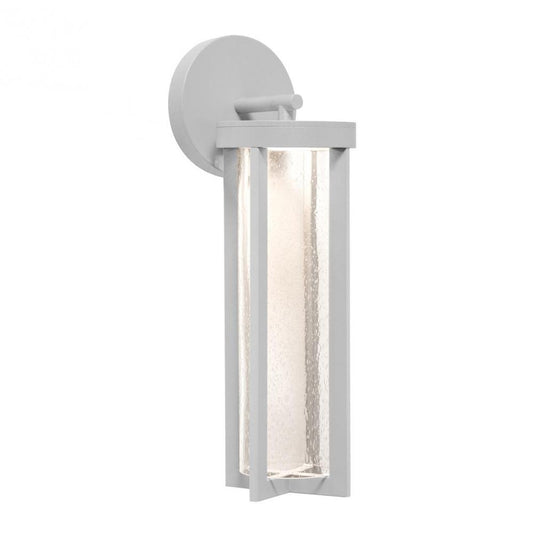 AFX RIRW0618L30ENTG Rivers 18in Outdoor LED Sconce 15W 120V - Grey