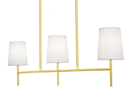 AFX ROSP3605CBSB Rose 36'' Linear Pendant CB SB