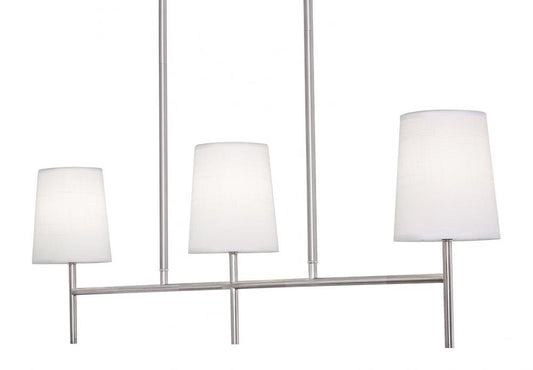 AFX ROSP3605CBSN Rose 36'' Linear Pendant CB SN