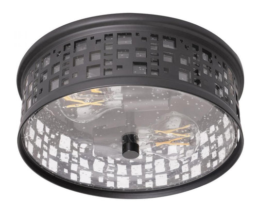 AFX RSCF11MBBK ROSCOE FLUSHMOUNT MEDIUM BASE 120V
