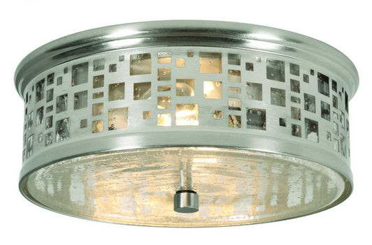 AFX RSCF11MBSN ROSCOE FLUSHMOUNT MEDIUM BASE 120V