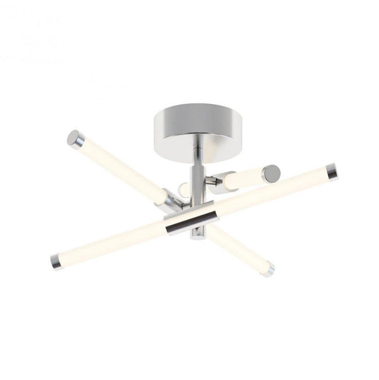 AFX RSKF1616L30D1PC Rusnak 16'' Flush Mount Led 25W 120V PC