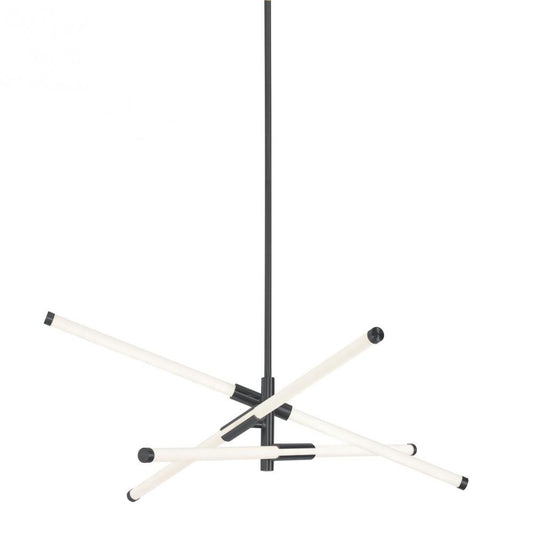 AFX RSKP30L30D1BK Rusnak 30'' Pendant 36W 120V BK
