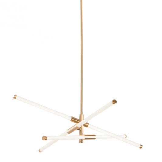 AFX RSKP30L30D1SB Rusnak 30'' Pendant 36W 120V SB