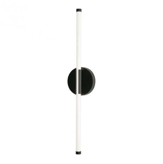 AFX RSKS0524L30D1BK Rusnak 24'' Sconce 12W 120V BK