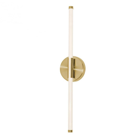 AFX RSKS0524L30D1SB Rusnak 24'' Sconce 12W 120V SB