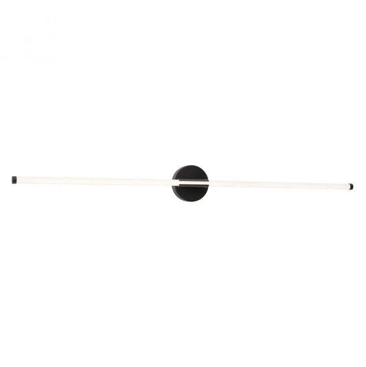 AFX RSKV4805L30D1BK Rusnak 48'' Vanity Led 28W 120V BK
