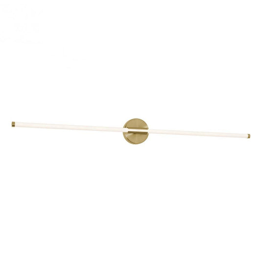 AFX RSKV4805L30D1SB Rusnak 48'' Vanity Led 28W 120V SB