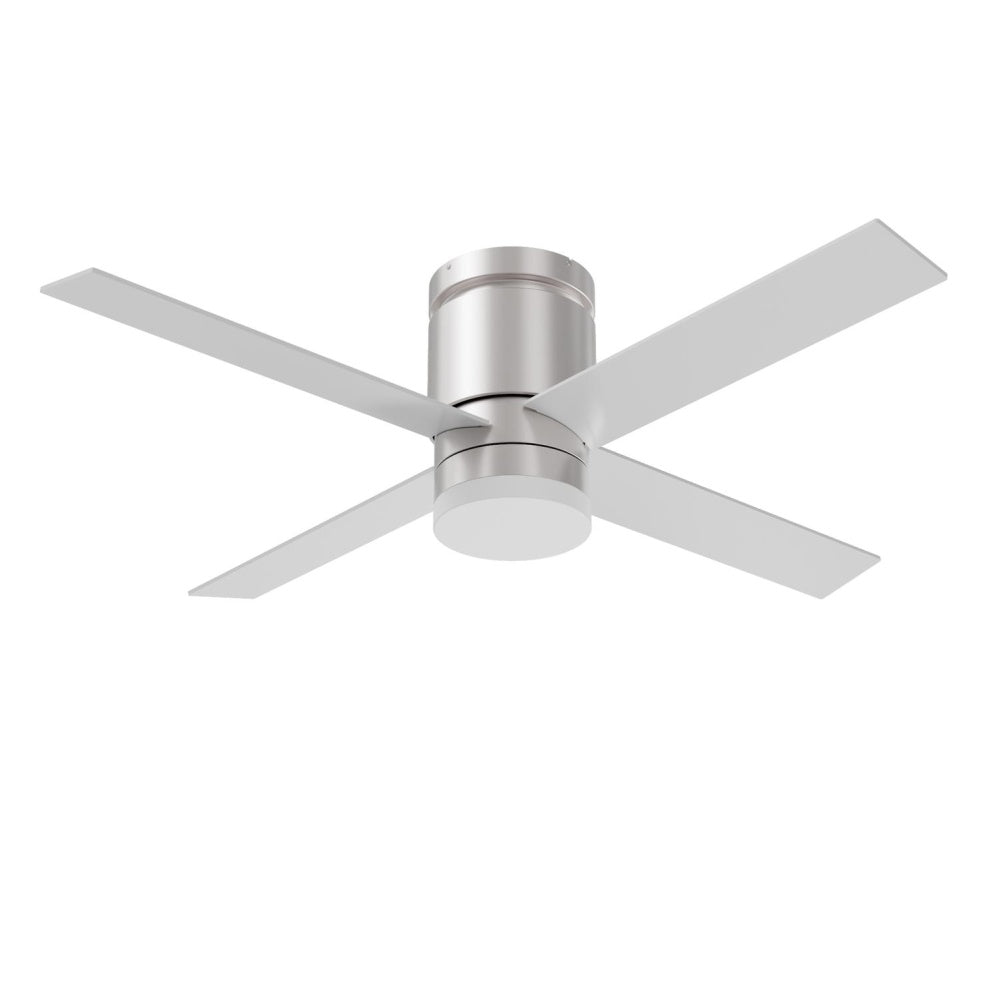 AFX RSSN524LDCSNSL-WS Ross 52'' Fan DC Satin Nickel Finish Wall Switch