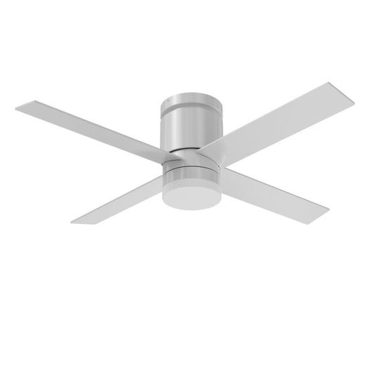 AFX RSSN524LDCWHWH-RC Ross 52'' 4 Blade Fan 120V 20W 5CCT WH