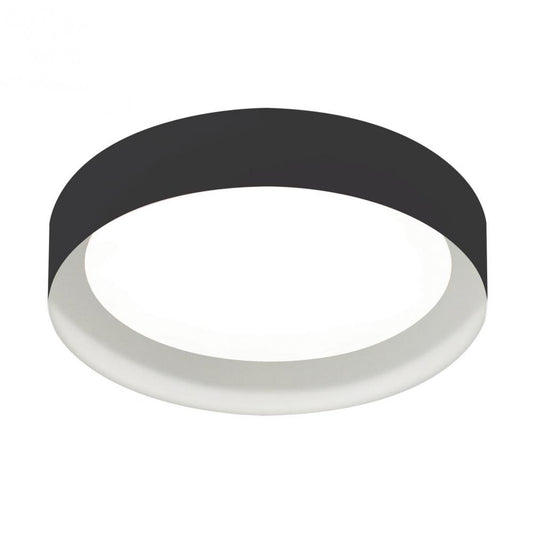AFX RVF121400L30D1BKWH REVEAL FLUSHMOUNT LED 17.5W 1400lm 120V