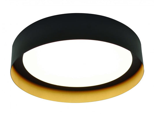 AFX RVF121400L30D2BKGD Reveal Ceiling LED 17.5 W 1400lm 120V