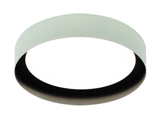 AFX RVF121400L30D2WHBK Reveal Ceiling LED 17.5 W 1400lm 120V