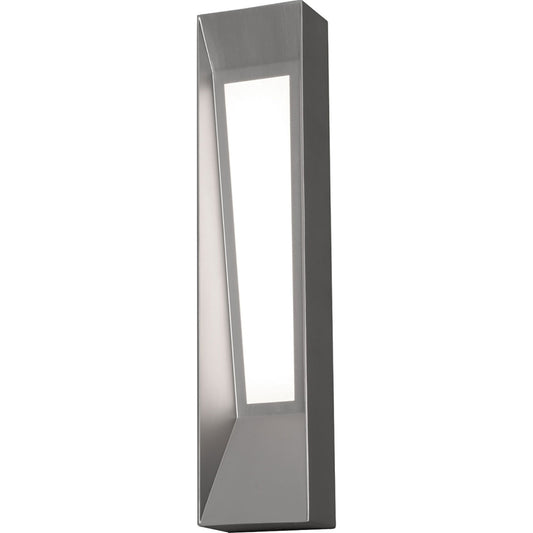 AFX RWNS180414L30D2SN Rowan LED Sconce - 18'' - Satin Nickel