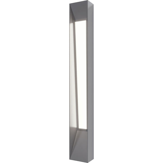 AFX RWNS300424L30D2SN Rowan LED Sconce - 30'' - Satin Nickel