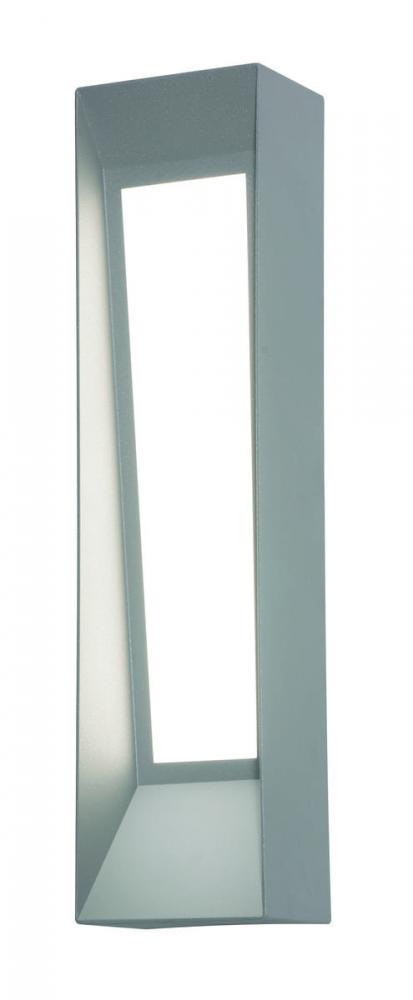 AFX RWNW052020LAJD2TG Rowan - LED 20'' Wall Sconce - Textured Grey Fin