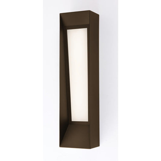 AFX RWNW0520LAJUDBZ Rowan 20'' LED Outdoor Sconce 120-277V 22W 5CCT BZ