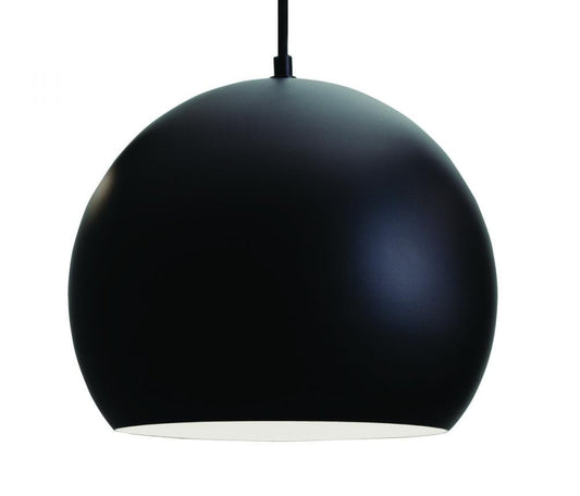 AFX RXYP12BK Roxy - 12'' Pendant - Black Finish