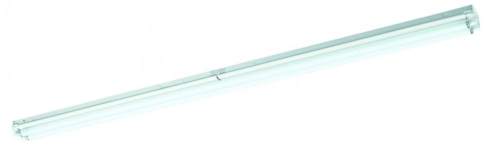 AFX ST4L96 96'' FOUR LIGHT STRIP FOR LED TUBES
