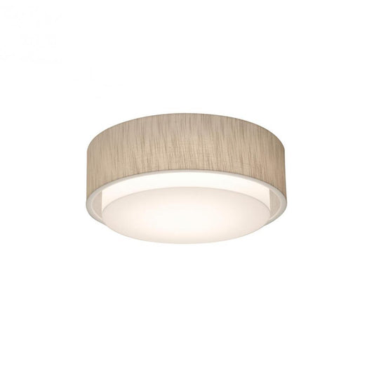 AFX SAF1614MB-JT Sanibel 16'' Med Base Flush Mount - JT w/ JT