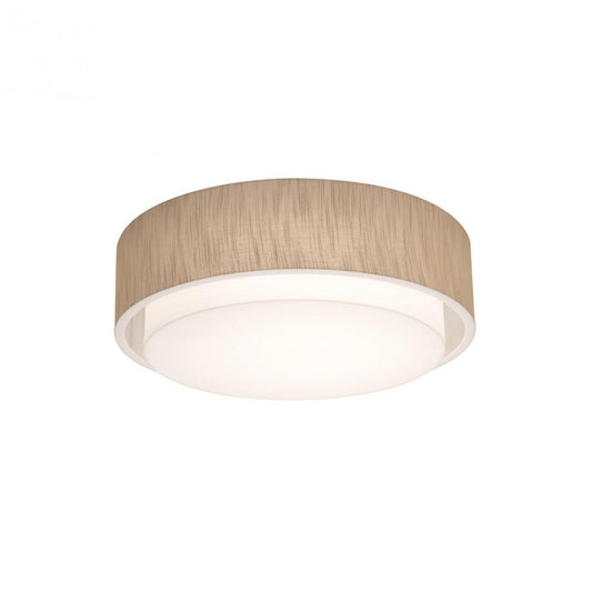 AFX SAF1824MB-JT Sanibel 18'' Med Base Flush Mount - JT w/ JT
