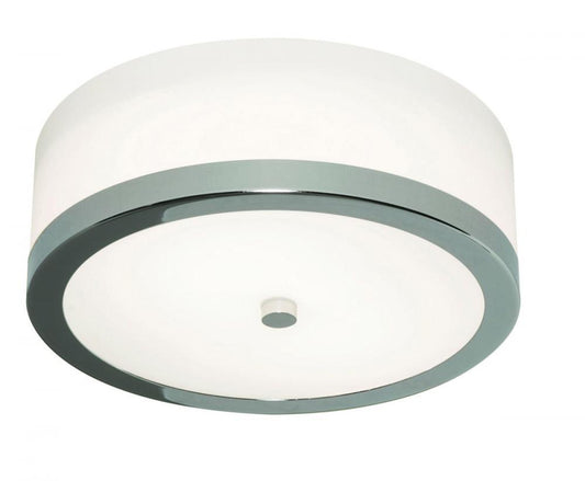 AFX SALF16LAJUDPC-MSBB Salerno 17" Integrated LED Flush Mount
