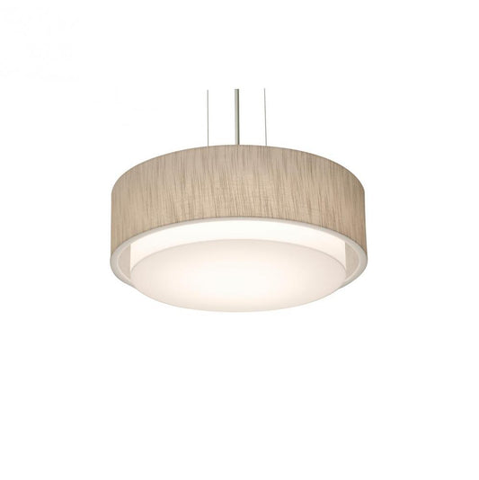 AFX SAP1614MBBK-JT Sanibel 16'' Med Base Pendant - BK and JT